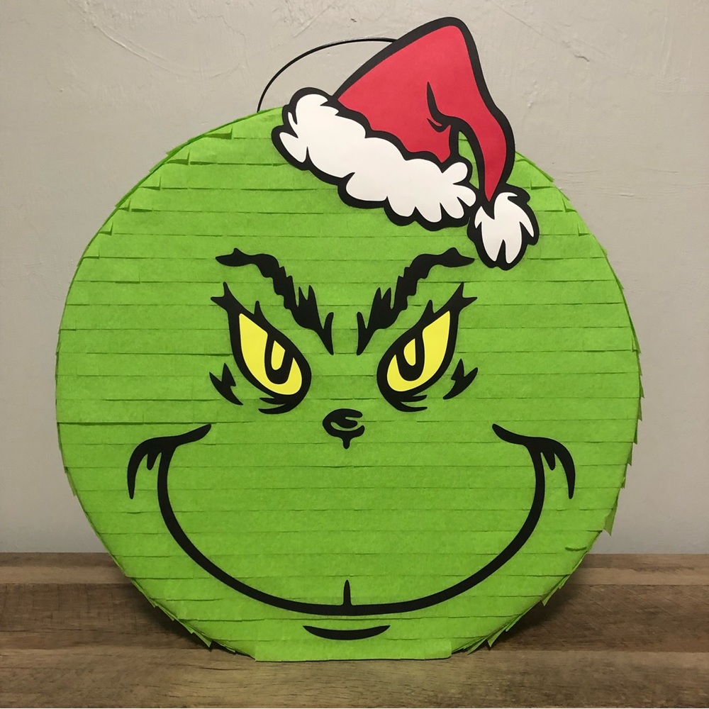 Grinch Pinata